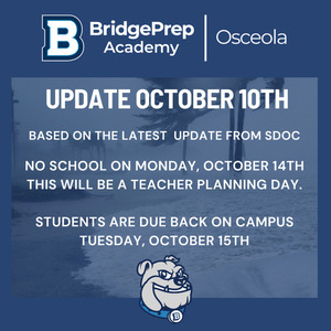 Dear Bulldog Families,